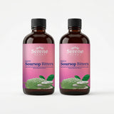 Soursop Bitters: Mixed Berries Flavor