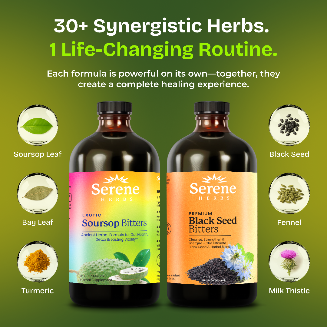 Serene Herbs Starter Kit