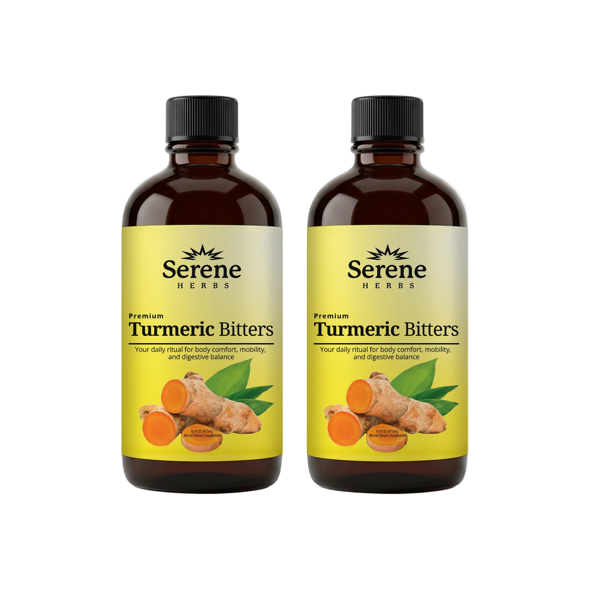 Turmeric Bitters