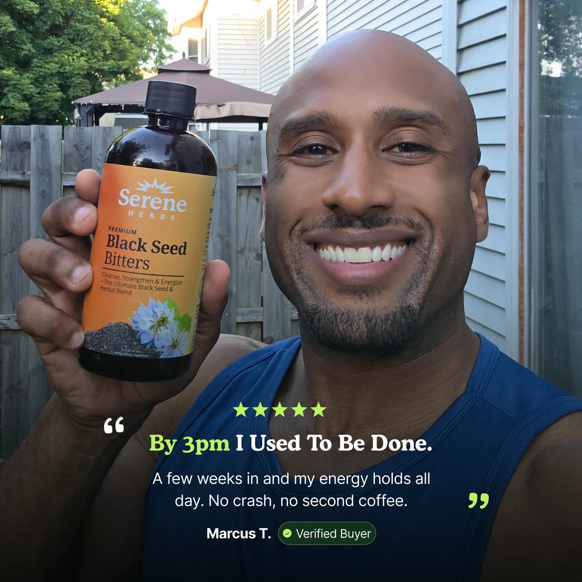 Black Seed Bitters