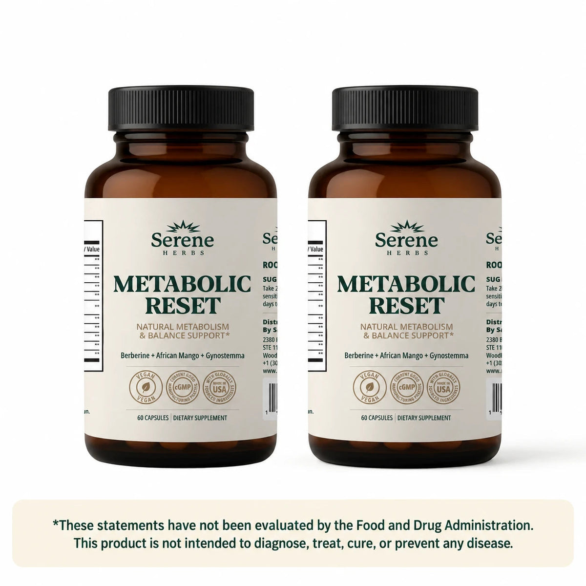 Metabolic Reset