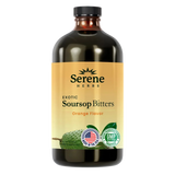 Soursop Bitters: Orange Flavor