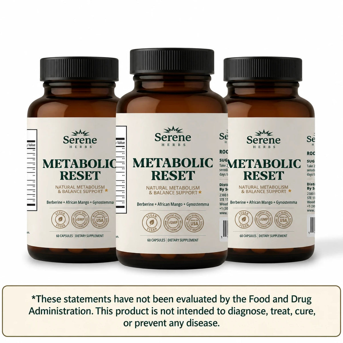 Metabolic Reset