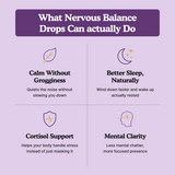 Nervous Balance Drops
