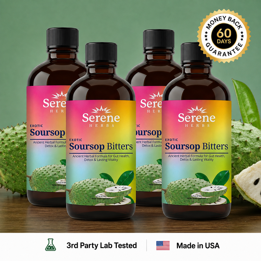 Soursop Bitters