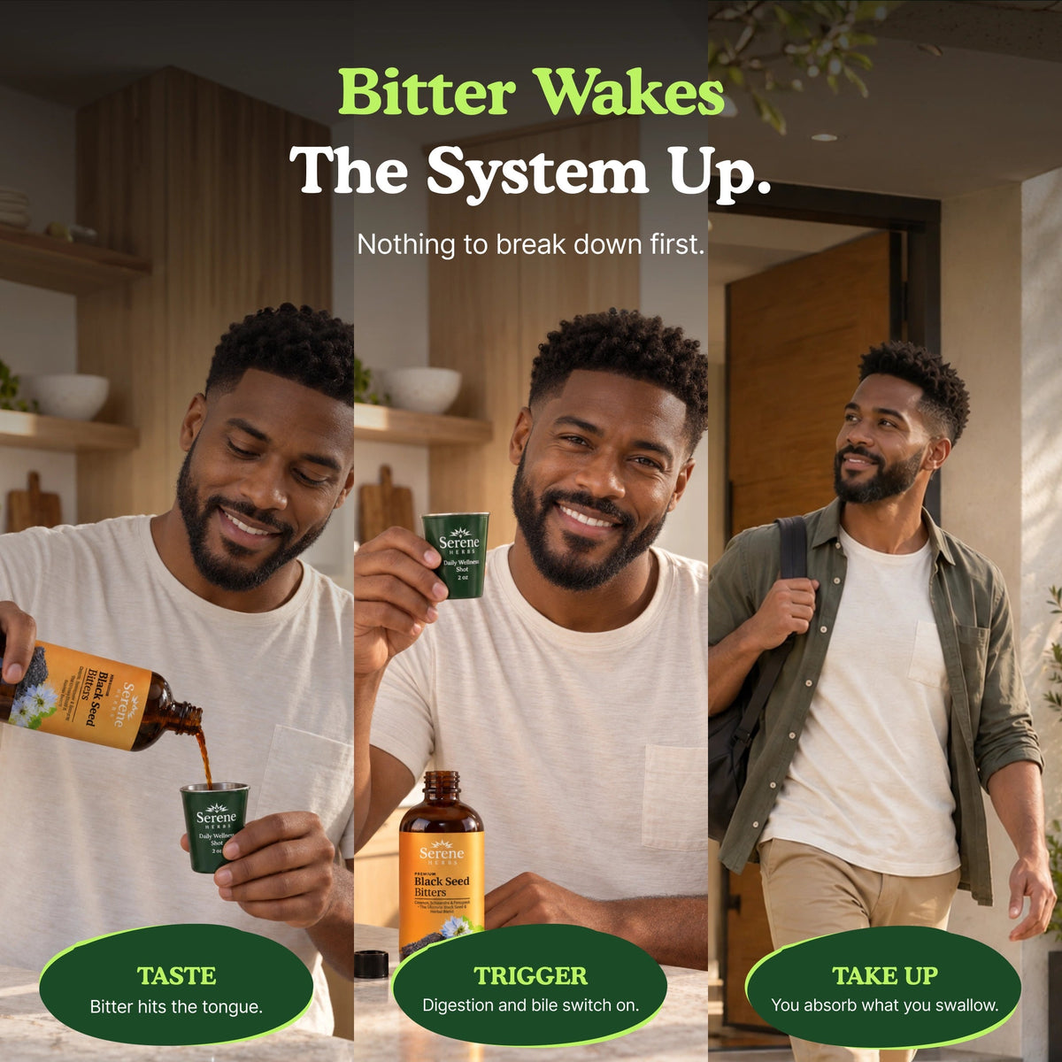 Black Seed Bitters