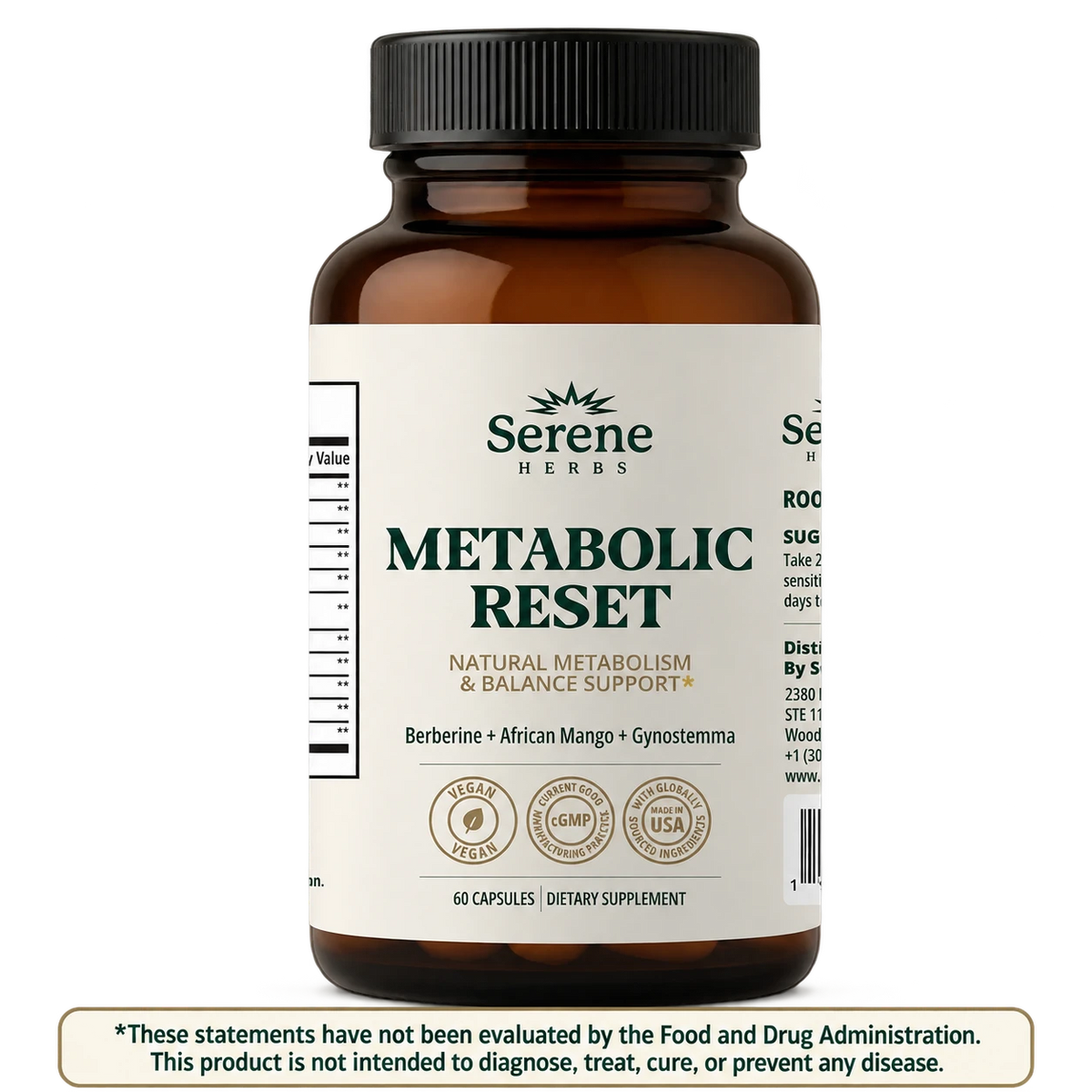 Metabolic Reset