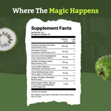 Soursop Daily Gut Drops