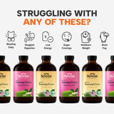 Dual Detox Herbal Supplement Bundle for Gut & Liver