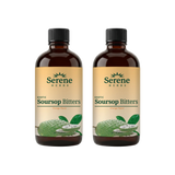 Soursop Bitters: Orange Flavor