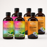Soursop Bitters & Black Seed Bitters Bundle