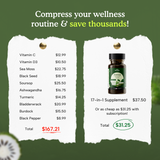 17-in-1 Daily Herbal Blend