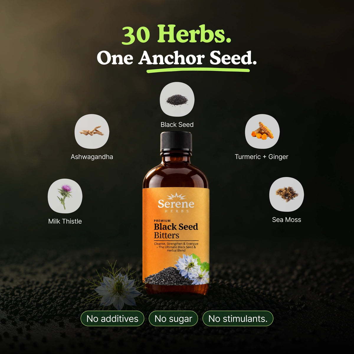 Black Seed Bitters