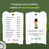 Soursop Bitters 3fl oz