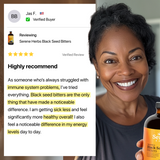 Black Seed Bitters